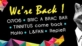 Tinnitus is Back