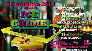 Ice CrimE