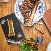 Le Bistro des Lettres
