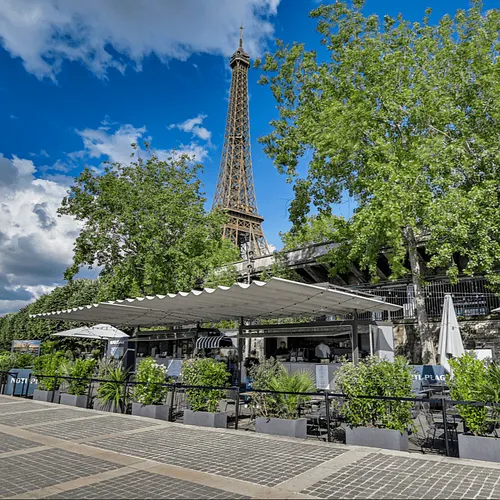 Noti Club Restaurant Salle Paris