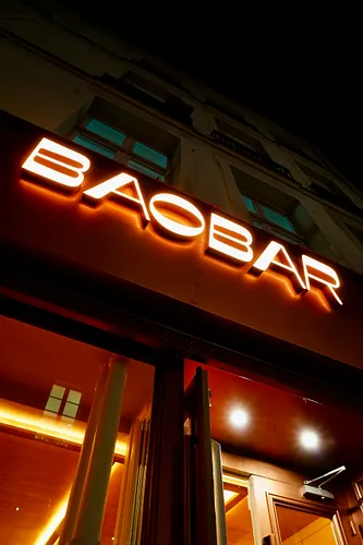 Baobar Restaurant Paris