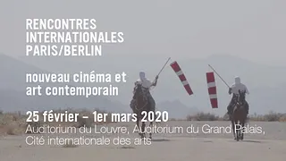 Rencontres Internationales Paris Berlin