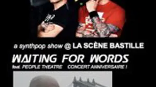 De/Vision + Waiting For Words