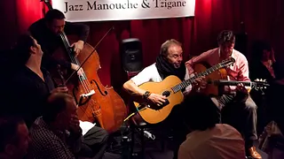 Les frères FERRE trio - Jazz manouche