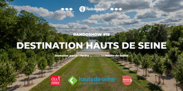 Randoshow #15 Destination Hauts-de-Seine