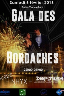 GALA DES BORDACHES