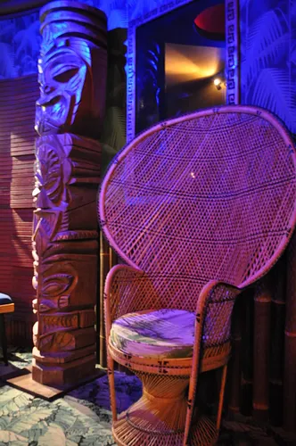 Dirty Dick Bar Paris
