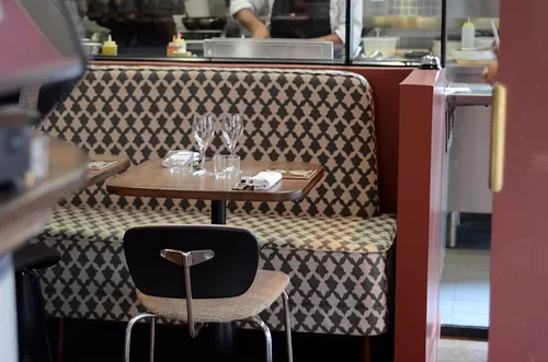 Leda Restaurant Paris