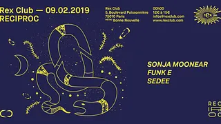 Reciproc ⋐ 5 ⋑ Sonja Moonear, Funk E, Sedee