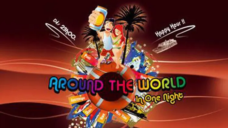 Around the World