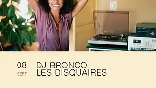 Groove Station + DJ Bronco