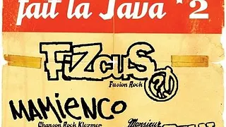 Kidibuzz fait la Java #2 : Fizcus + Mamienco