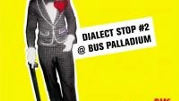 Dialect Stop # 2