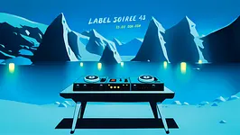 Pavillonn Label Soirée #43