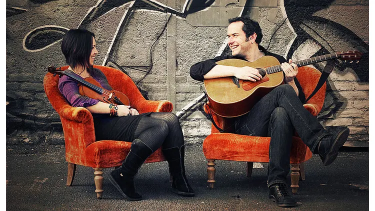 DAVID PASQUET TRIO + DUO BLAIN-LEYZOUR + AMAÑ - Paris Celtic Live