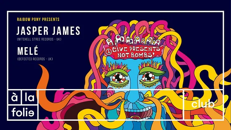 Christmas Folie ♡ Jasper James • Melé • Pony Club