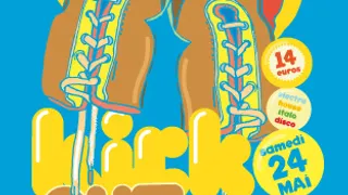 Kick Out the 12's avec The Glimmers