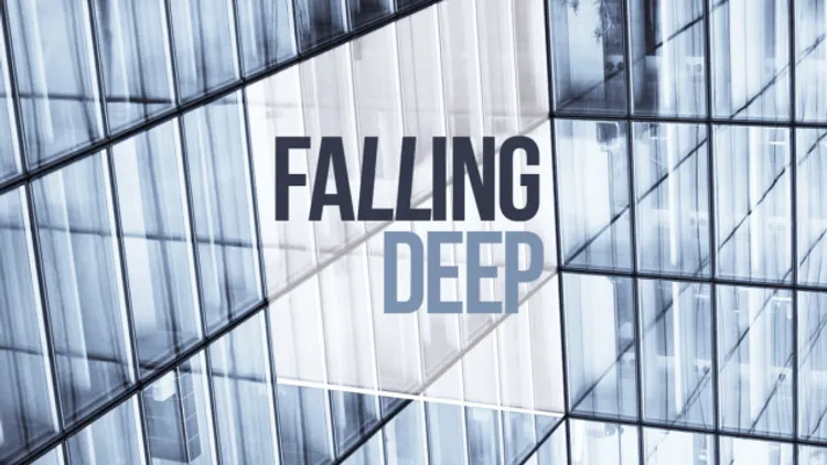 Falling deep #9