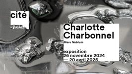 Mare Nubium : carte blanche à Charlotte Charbonnel.
