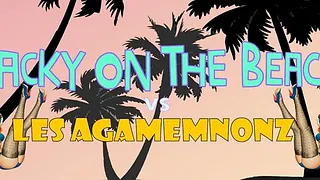 Jacky On The Beach // Les Agamemnonz