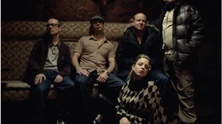 The Herbaliser + le quartier
