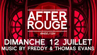 After Rouge
