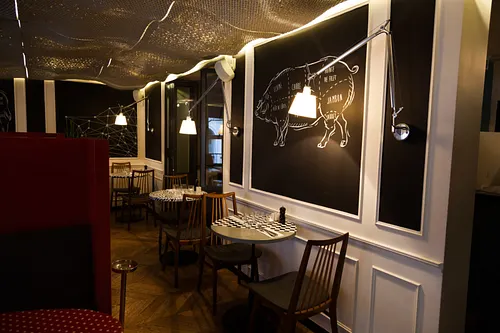 Partisan Restaurant Paris
