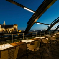 Roof, le rooftop de Madame Rêve