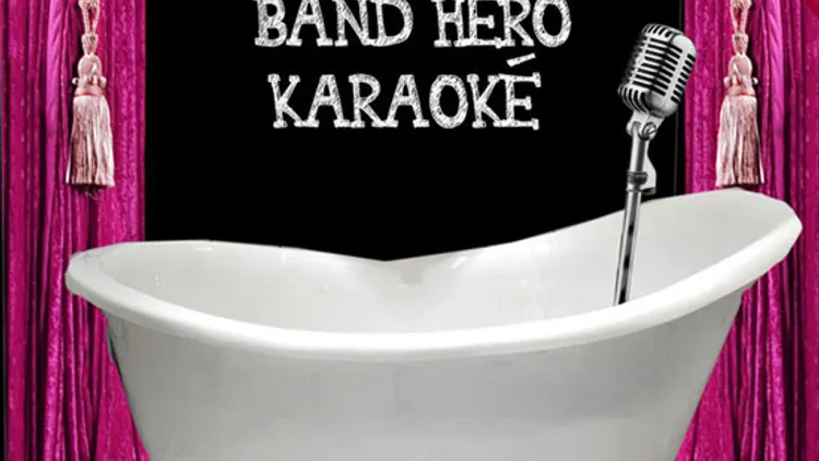KARAOKE BAND HERO
