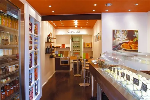 Giraudet Shop Paris