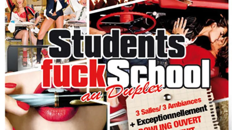 Students Fuck School - Bowling ouvert et gratuit