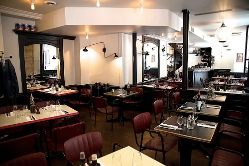 Luisa Maria Restaurant Paris