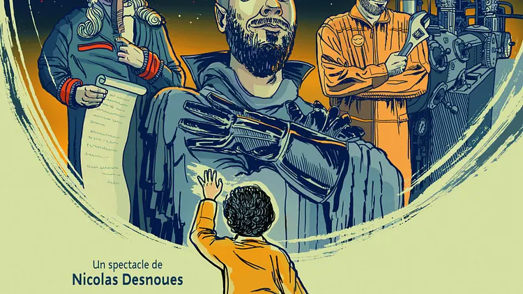 Nino au Pays des Rêves