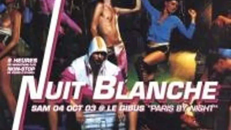 Nuit Blanche