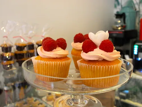 Fairy Cakes Restaurant Shop Paris