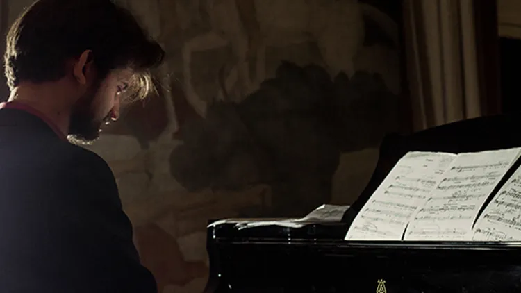 Concert : John Kamfonas - "Sonatas & Fantasies"