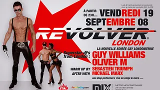 REVOLVER