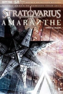 Stratovarius + Amaranthe