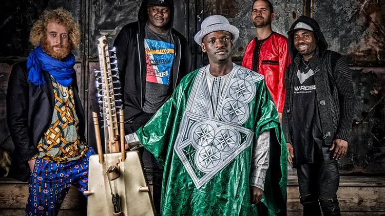 Bal Afro w/ Soriba Sakho & Esprit Mandingue + Dj Traoré !
