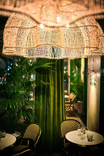 Montijo Restaurant Paris