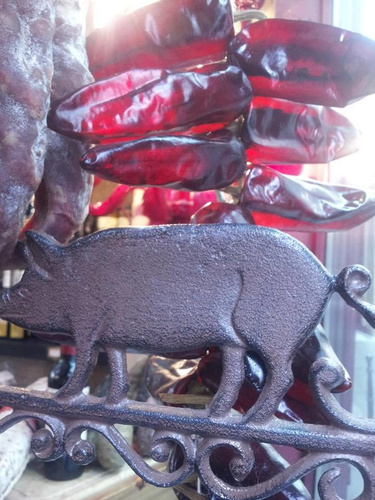 Caractère de Cochon Shop Paris