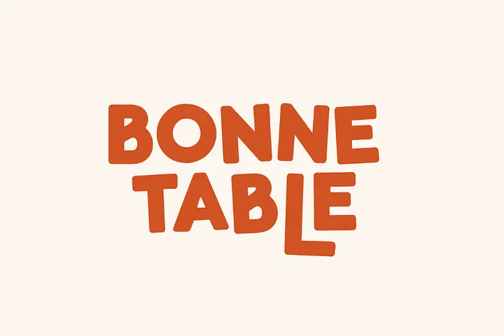 Bonne Table