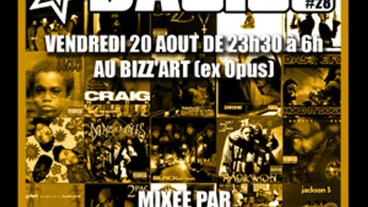 Soirée Back to Basics