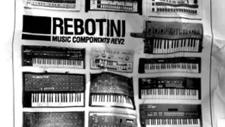 REBOTINI RELEASE PARTY