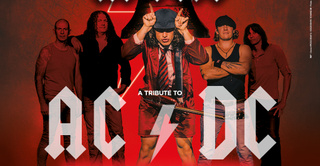 The 5 Rosies - Tribute to AC/DC