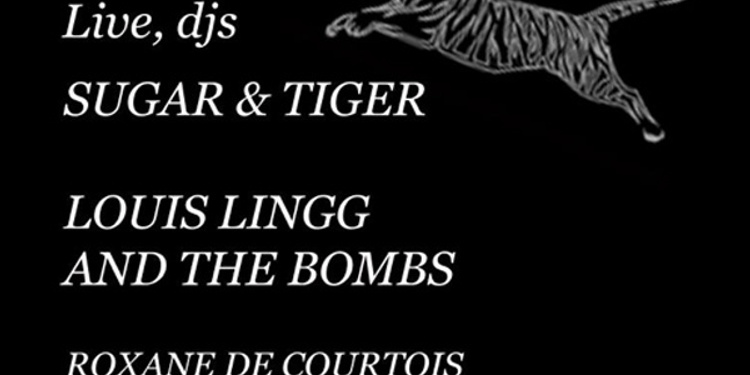 Sugar & Tiger - Louis Lingo And The Bombs