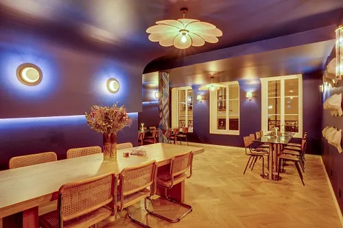 Les Snobs Restaurant Bar Paris