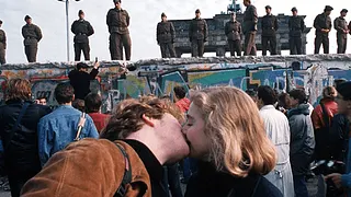 Le Mur de Berlin. Un Monde Divisé