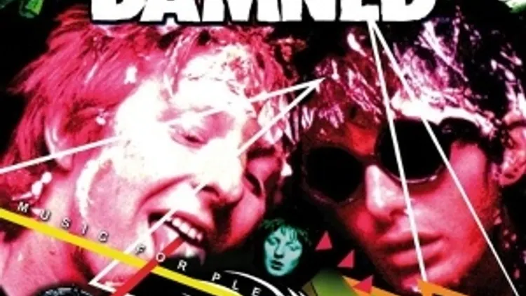 Punk Legends : Scabies & James play Damned Damned Damned