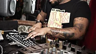 DJ Astorm